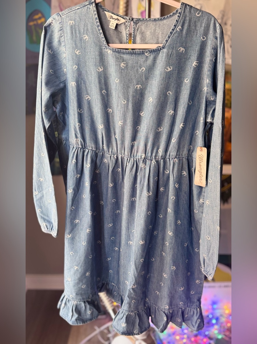 Wrangler Dress for Women XXL